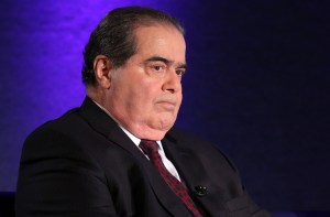 Supreme Court Justices Scalia and Ginsburg Discuss First Amendment At Forum