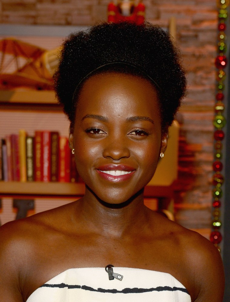 Lupita Nyong'o