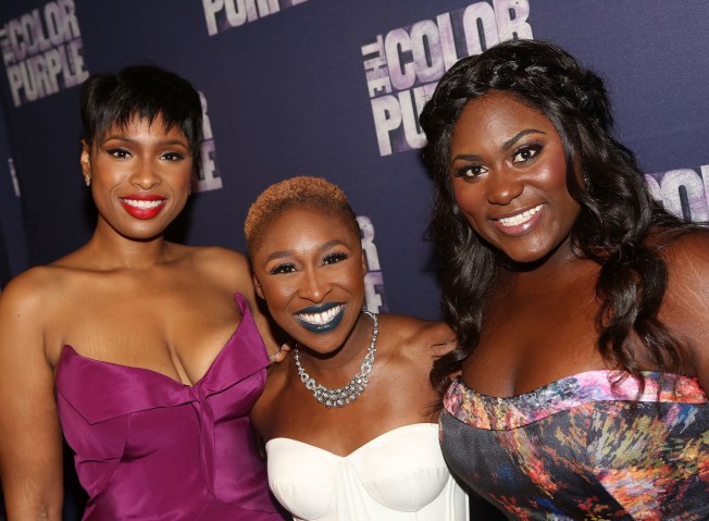 'The Color Purple' Broadway Opening Night - After Party