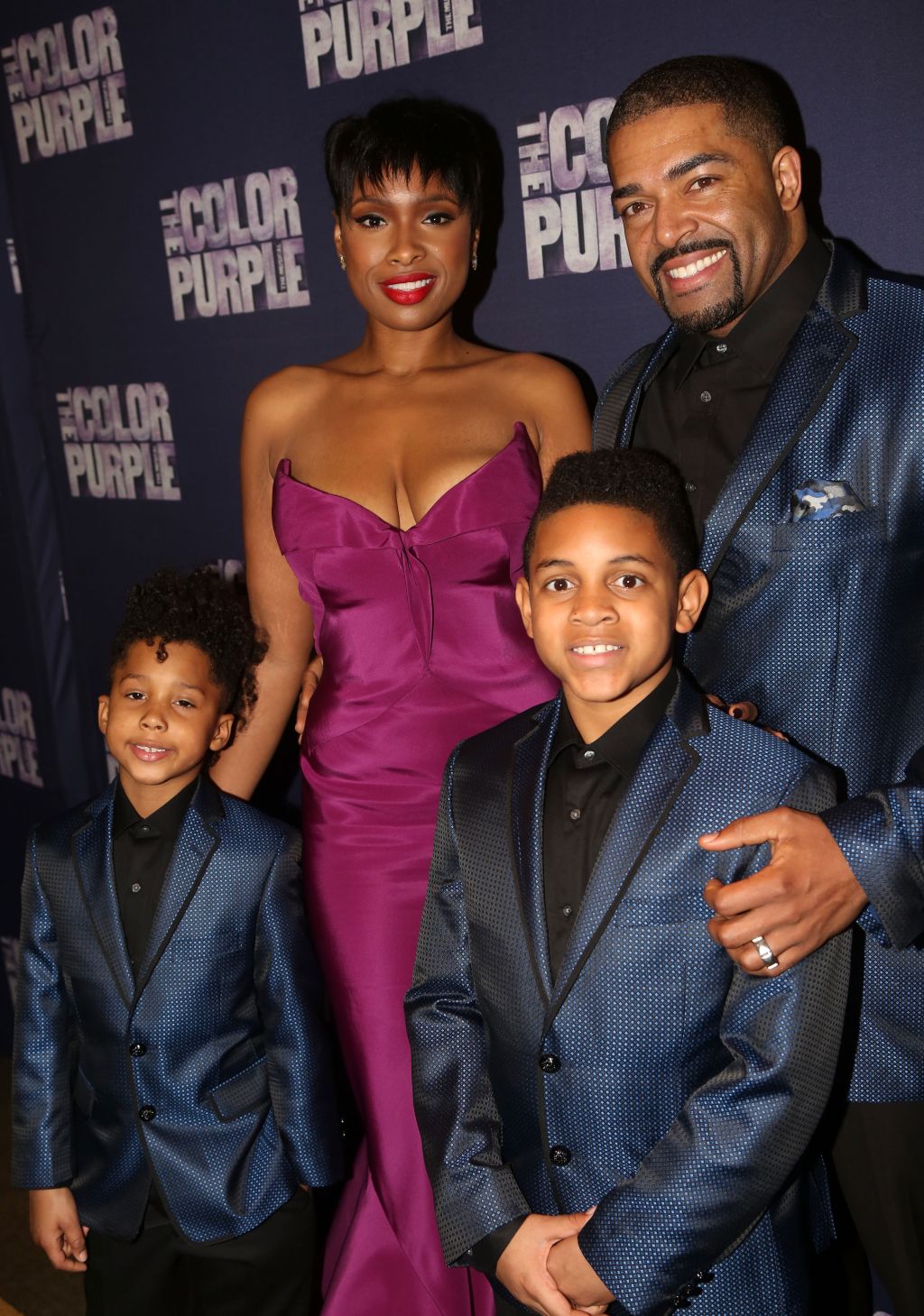 'The Color Purple' Broadway Opening Night - After Party