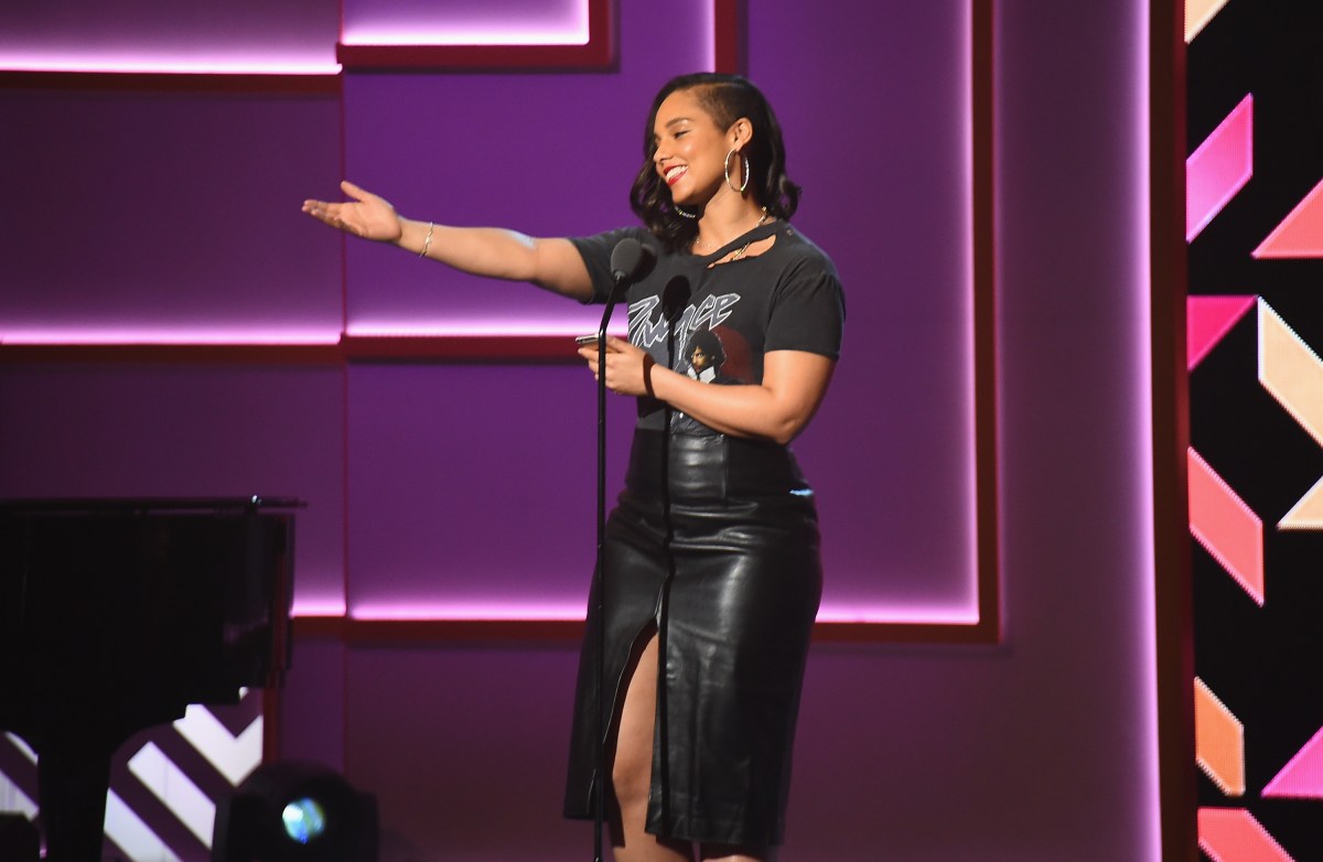 Billboard Women in Music Luncheon - Inside