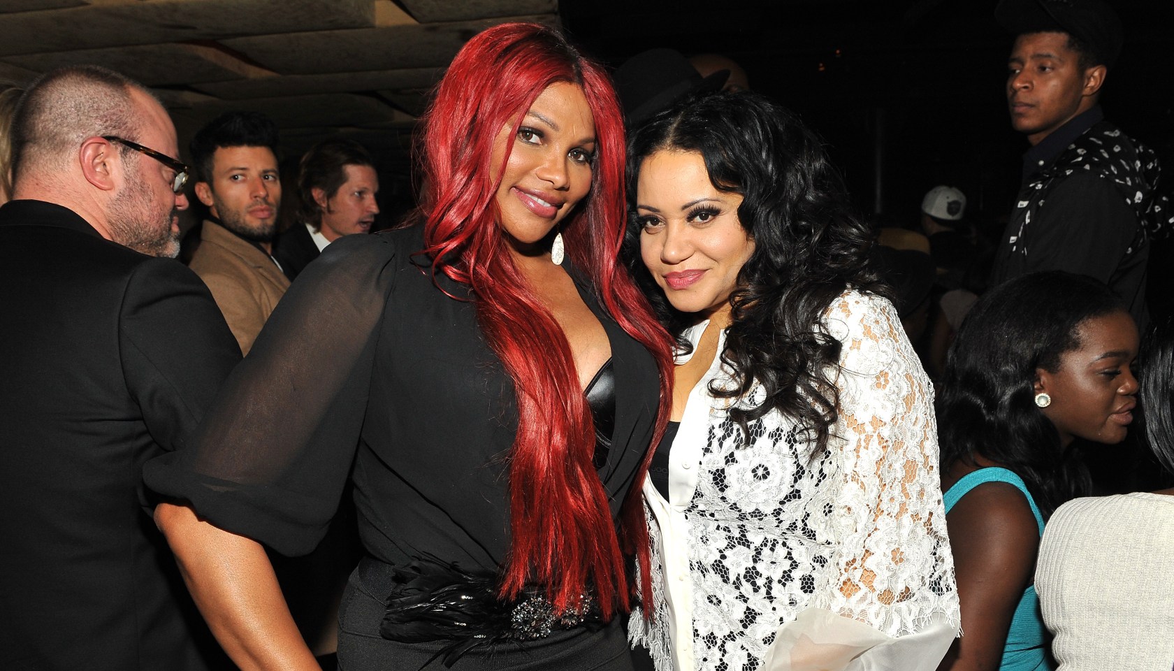 WE tv Celebrates The Premiere Of New Series Growing Up Hip Hop