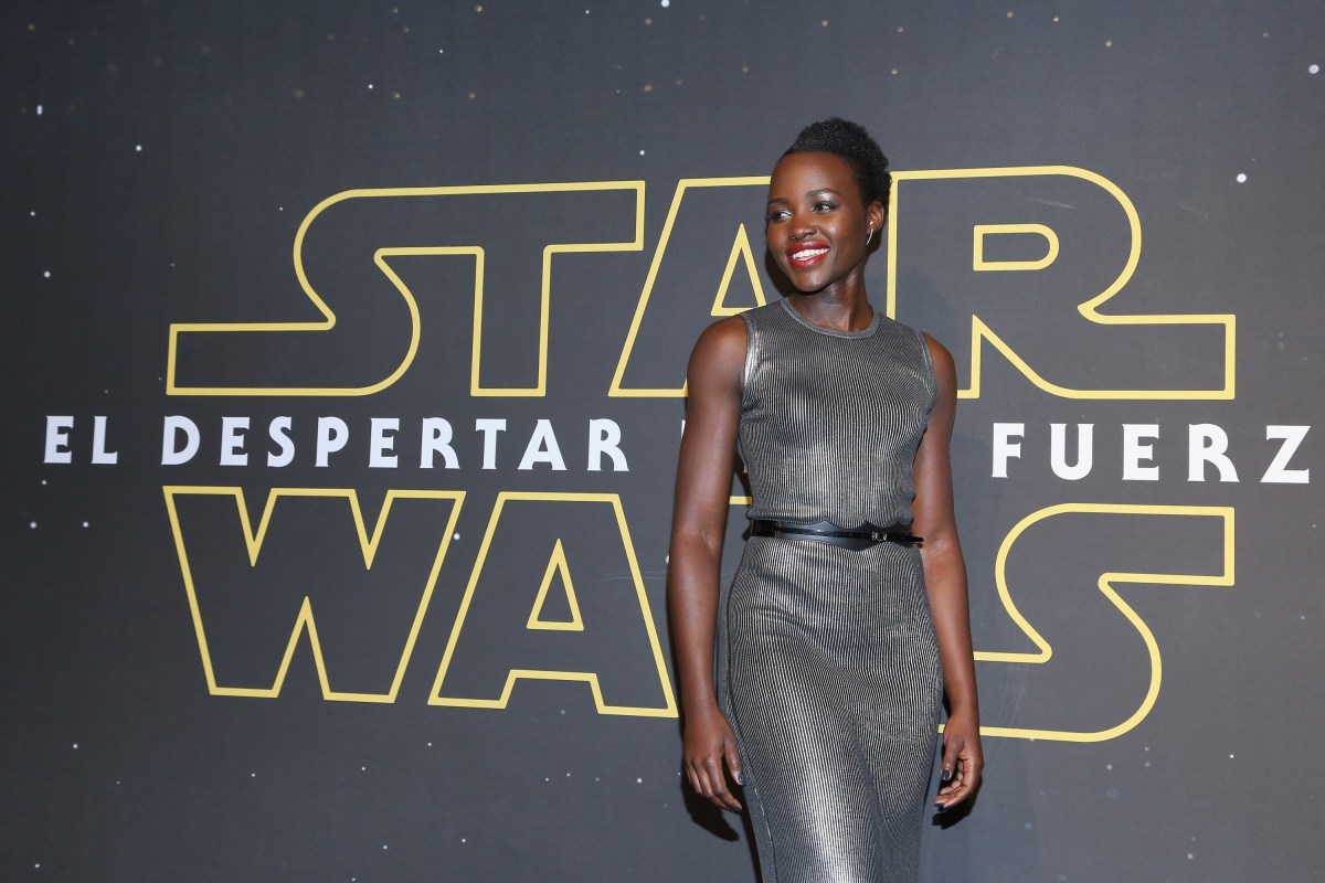 Star Wars Mexico City Premiere