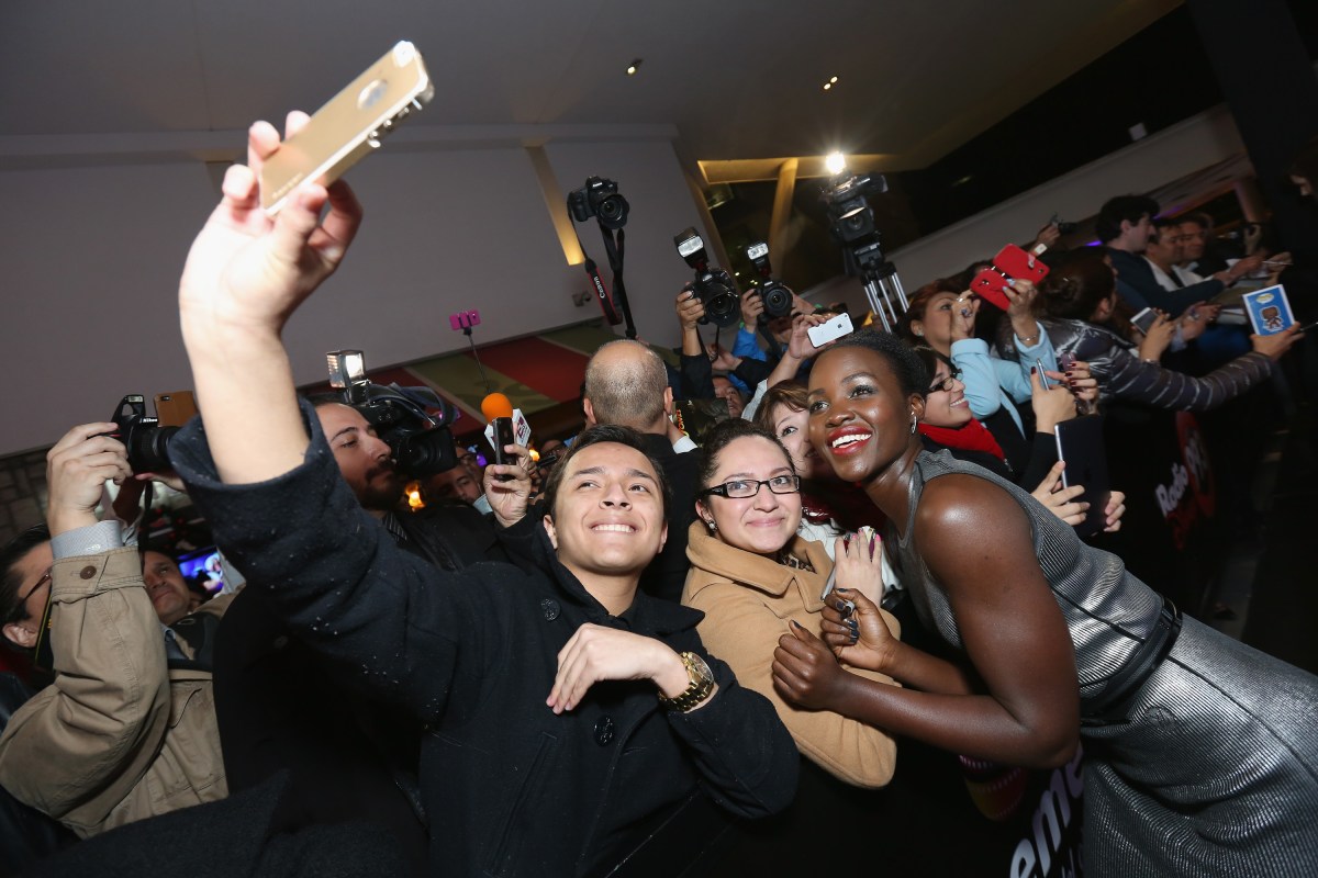 Star Wars Mexico City Premiere