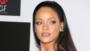 Rihanna and The Clara Lionel Foundation Host 2nd Annual Diamond Ball - Arrivals