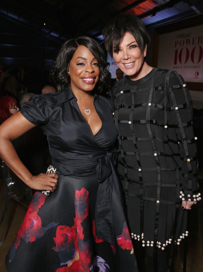 The Hollywood Reporter Hosts the 24th Annual Women In Entertainment Breakfast - Inside