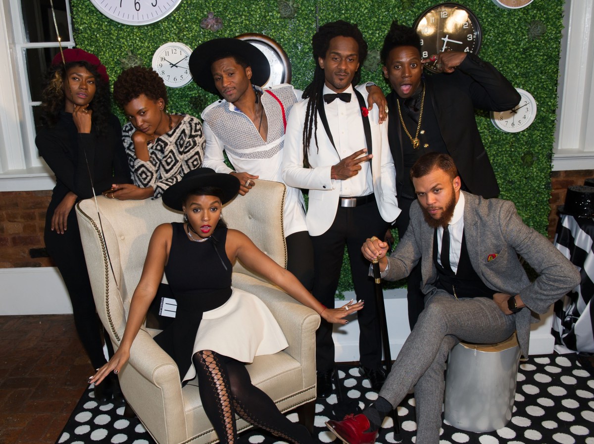 Wondaland Records 1st Birthday