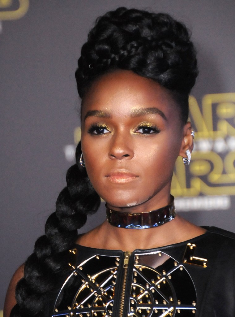 Artist Janelle Monae