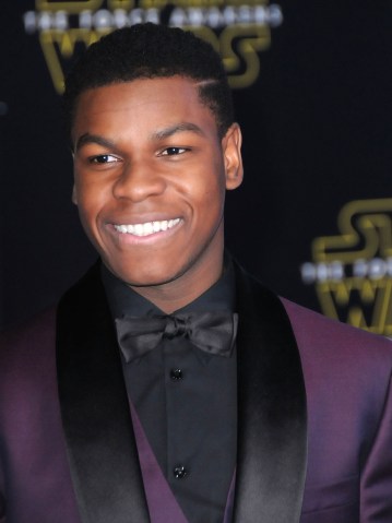 Premiere Of Walt Disney Pictures And Lucasfilm's 'Star Wars: The Force Awakens' - Arrivals