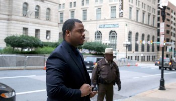 Jury Deliberations Continue In First Freddie Gray Trial