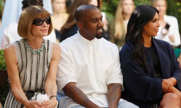 CFDA/Vogue Fashion Fund Show and Tea