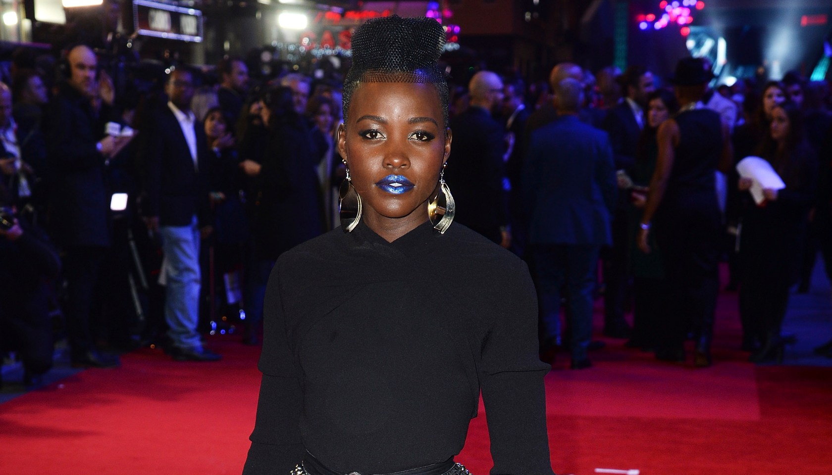 Lupita Nyong'o