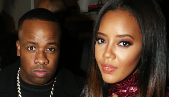 Angela Simmons Buys Tesla For Yo Gotti