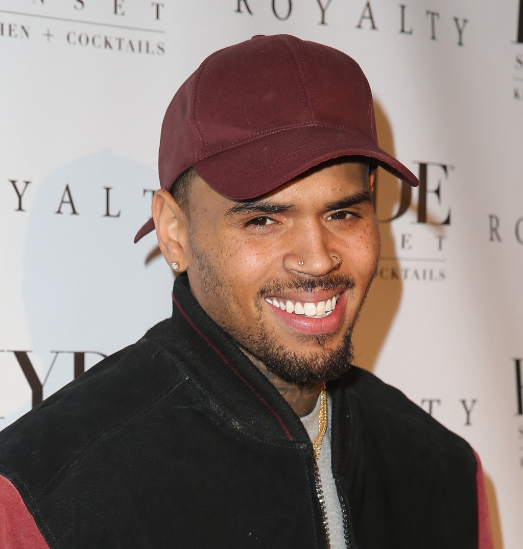 Chris Brown Listening Party For 'Royalty'