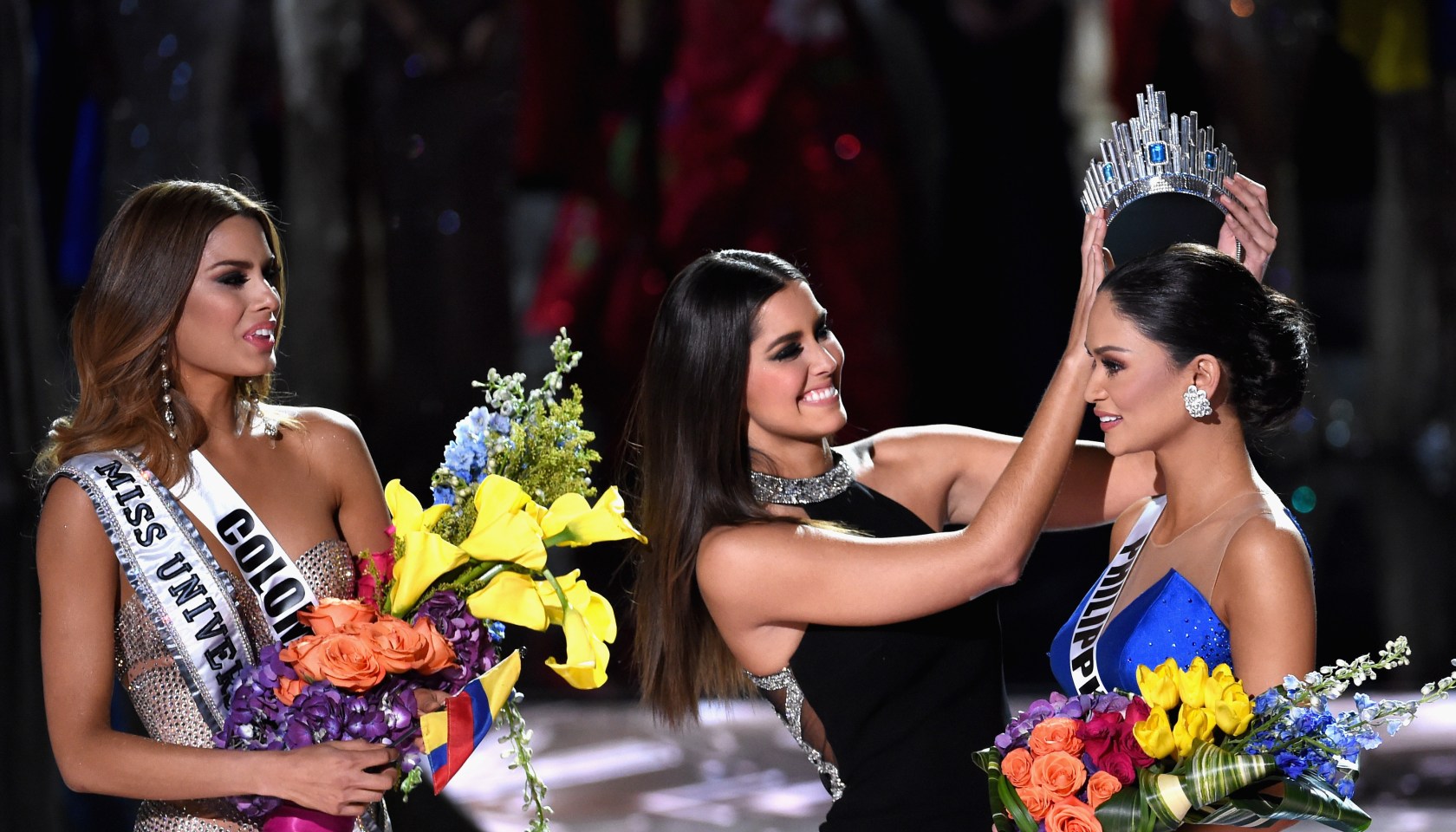 The 64th Annual Miss Universe Pageant