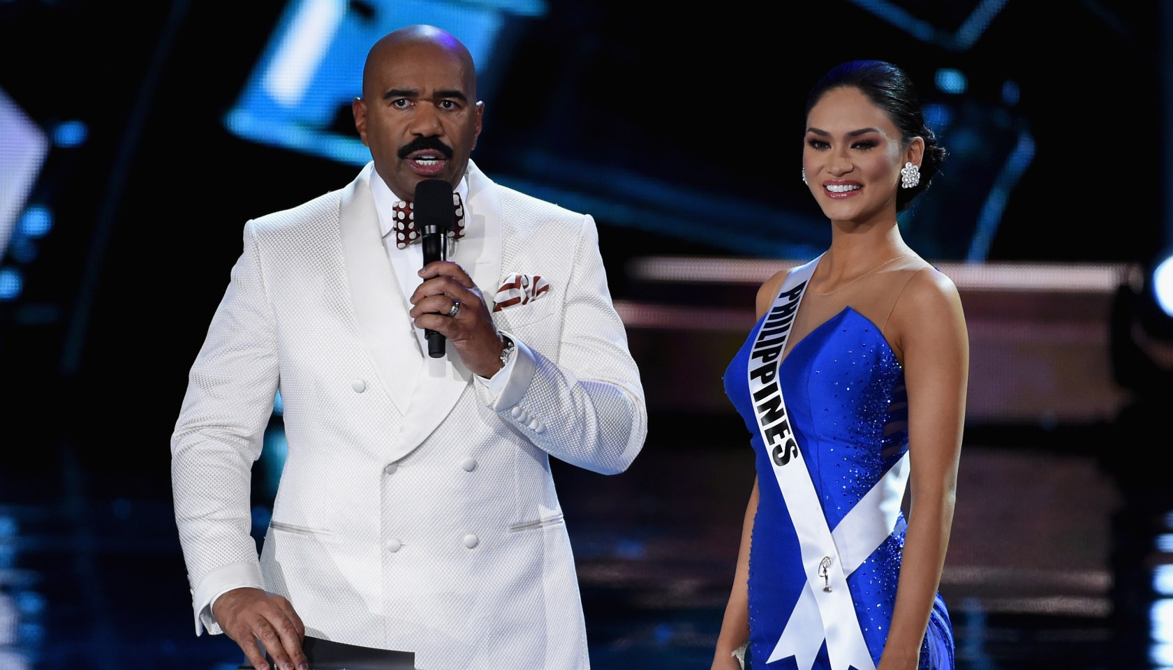 The 2015 Miss Universe Pageant