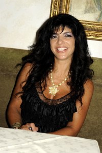 Teresa Giudice Signs Copies Of 'Skinny Italian' - August 23, 2010