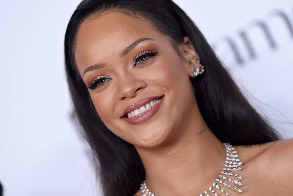 Rihanna and The Clara Lionel Foundation Host 2nd Annual Diamond Ball