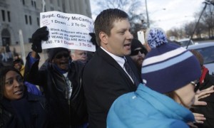 Chicago Cop Charged In Shooting Death Of Laquan McDonald Returns To Court