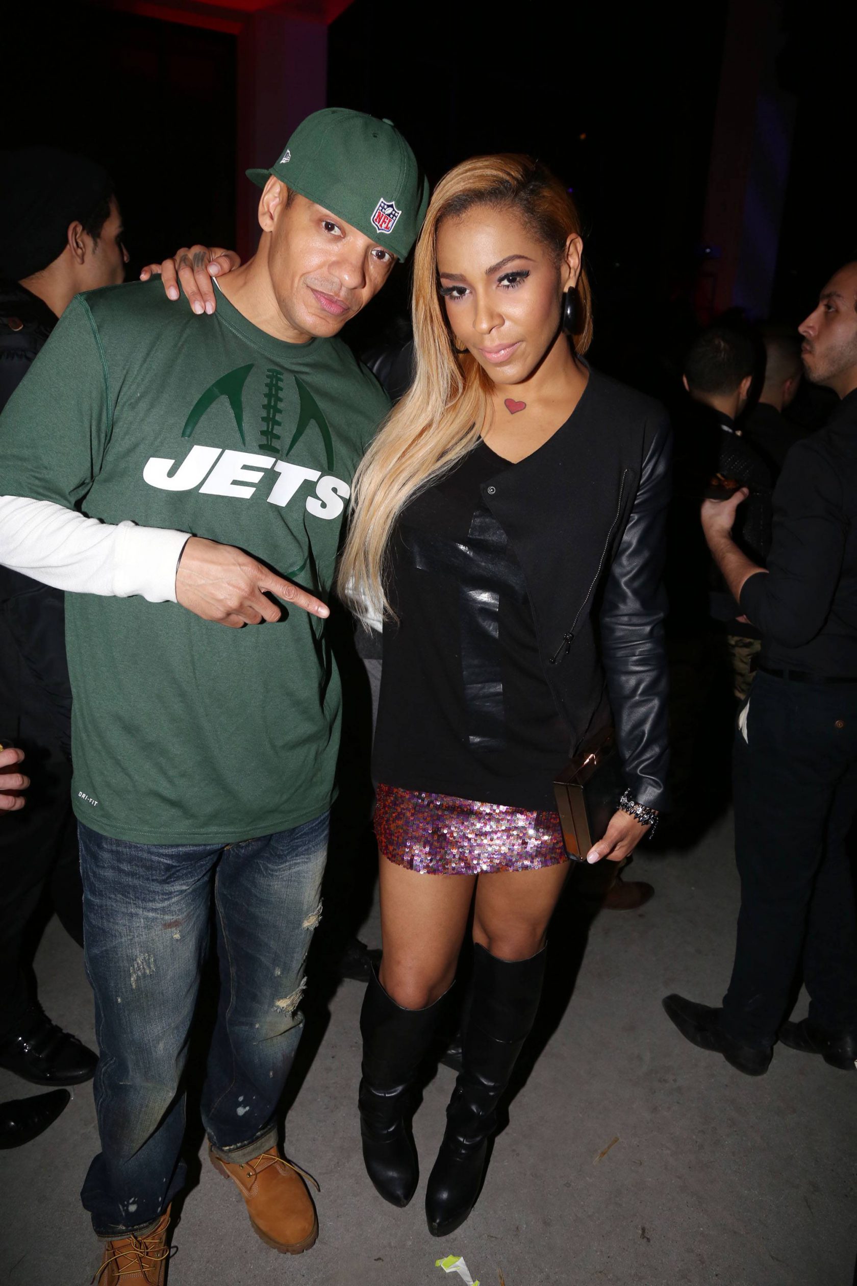 Hennessy V.S. Presents Nas And Kelly Rowland