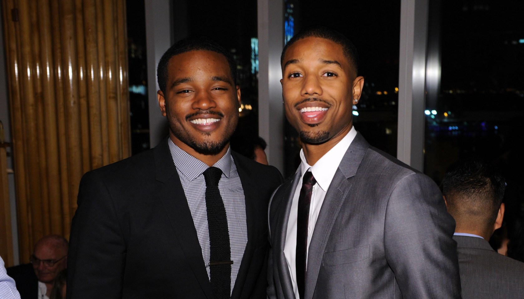 The New York Premiere Of FRUITVALE STATION, Hosted By The Weinstein Company, BET Films And CIROC Vodka.