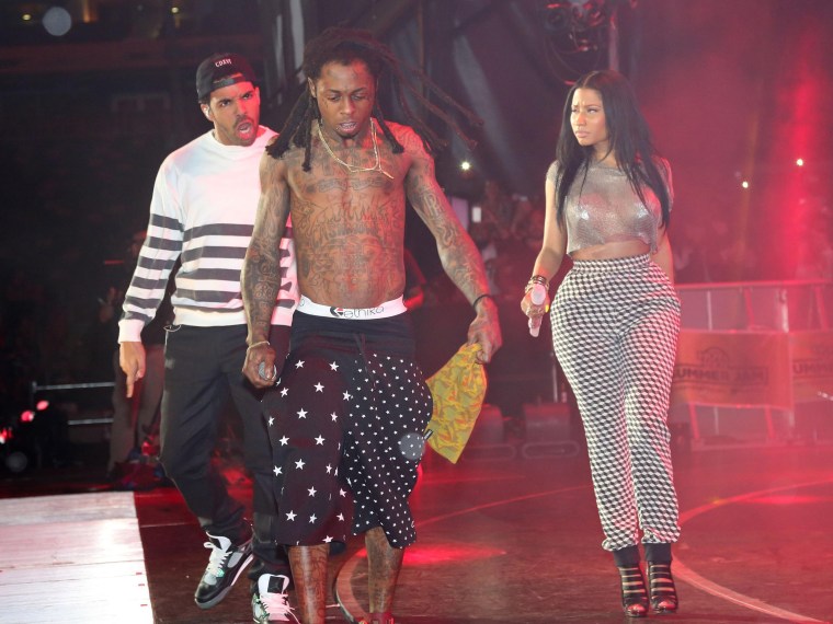 Best Rap Performance