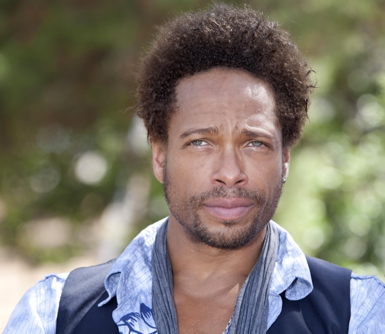 Gary Dourdan, 49