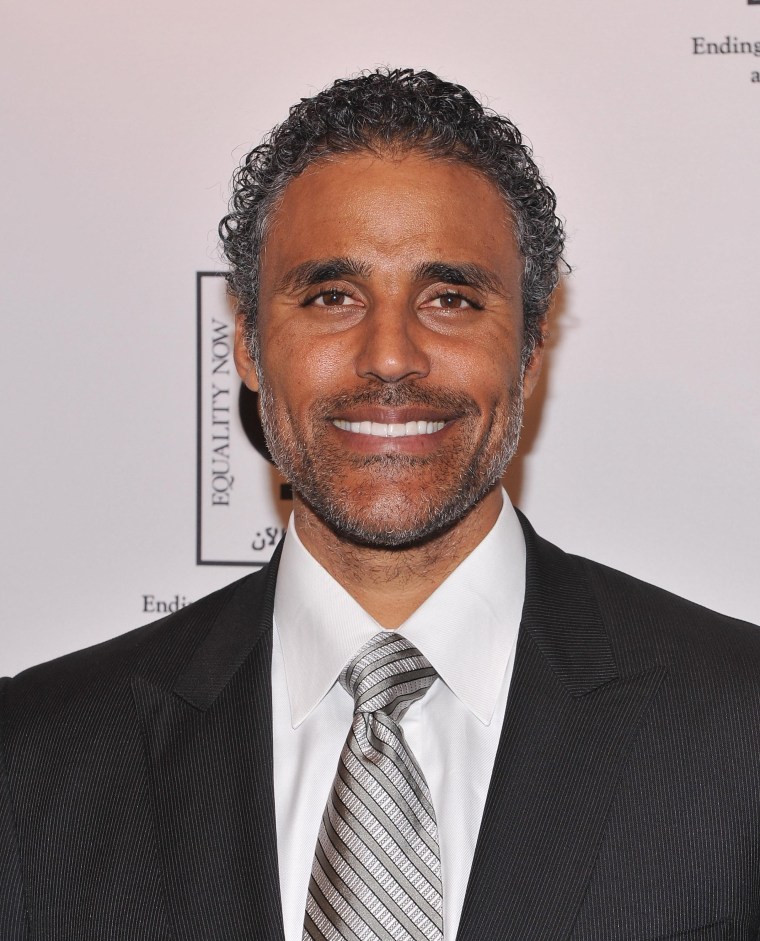 Rick Fox, 46