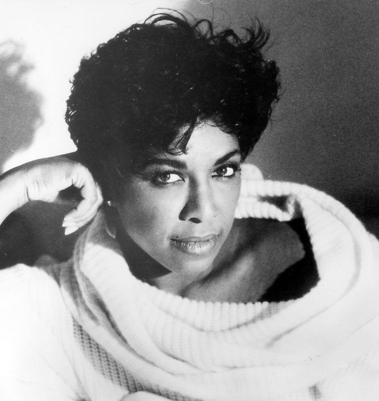 Natalie Cole Through The Years