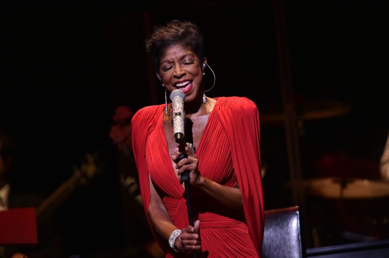 Natalie Cole Through The Years