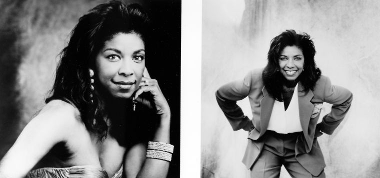 Natalie Cole Through The Years