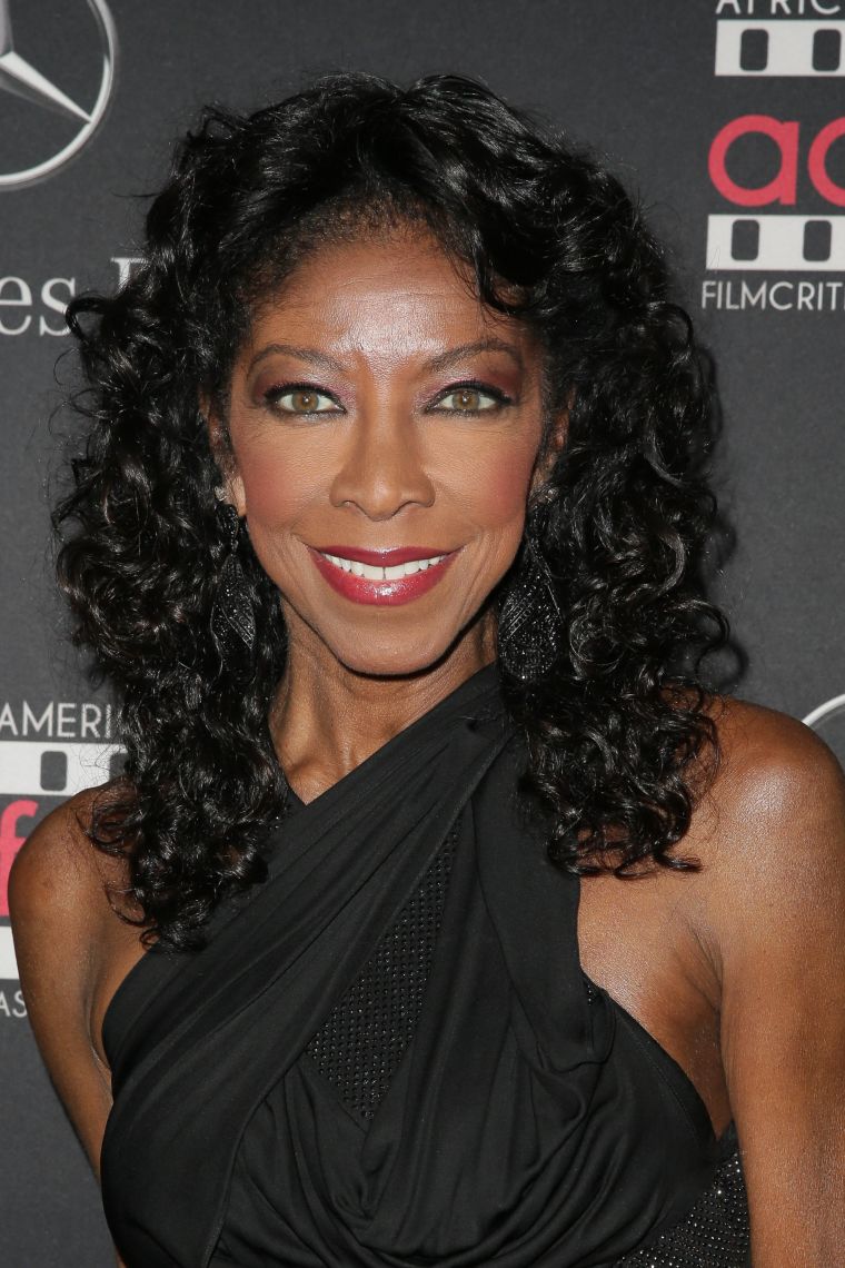 Natalie Cole Through The Years
