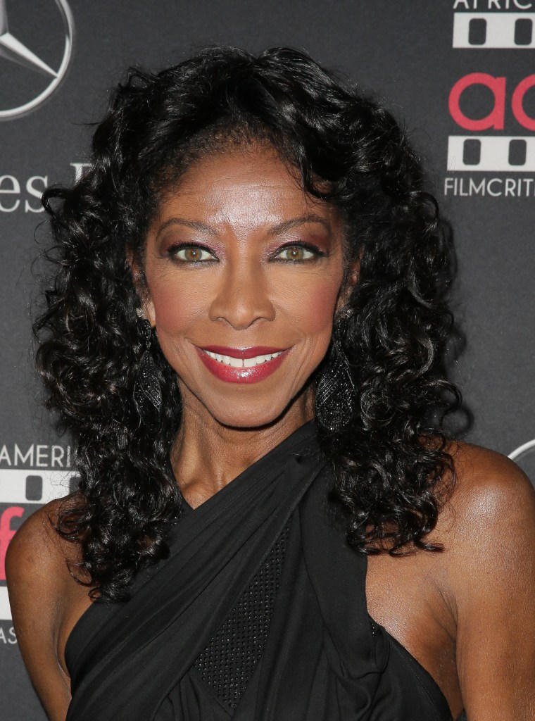 Natalie Cole Through The Years