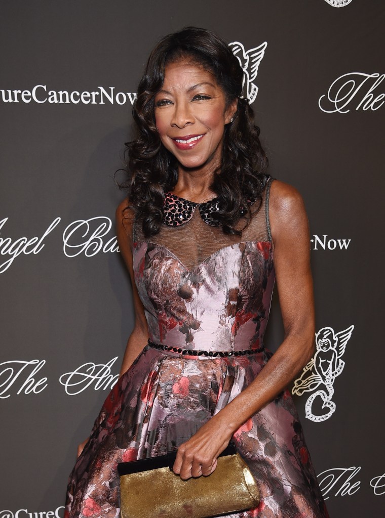 Natalie Cole Through The Years
