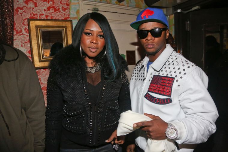 Remy Ma & Papoose’s Wedding