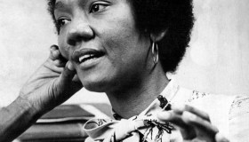 MAR 8 1975, MAR 10 1975; DR. FRANCES WELSING IS A PSYCHIATRIST; 'Black women need to understand what