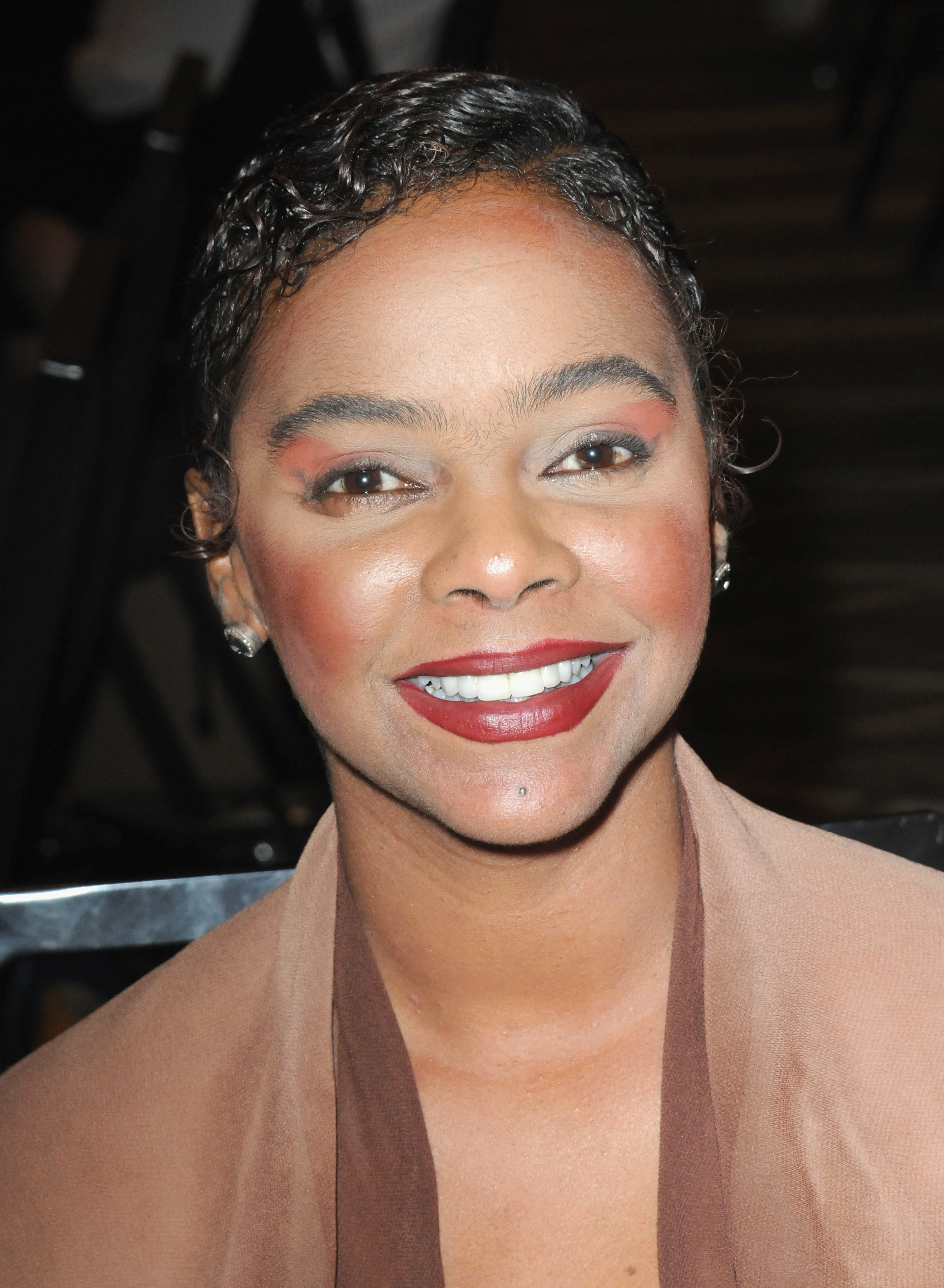 Lark Voorhies Says She’s 'Not African-American,' Shows Off Lighte...