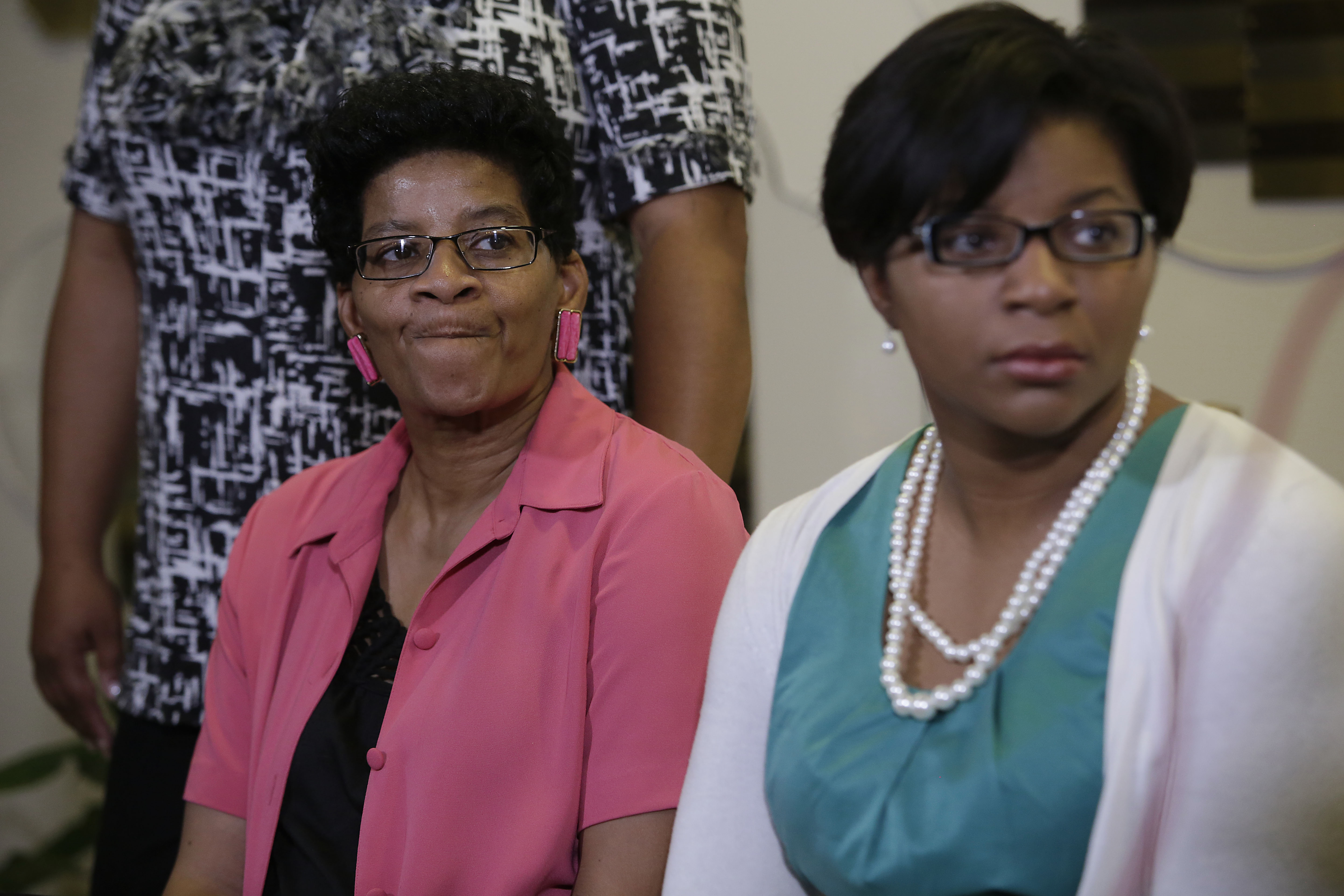 Sandra Bland's Family And Attorneys Speak To The Media In Illinois