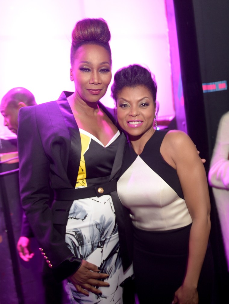 Taraji Slays The 2016 BET Celebration of Gospel