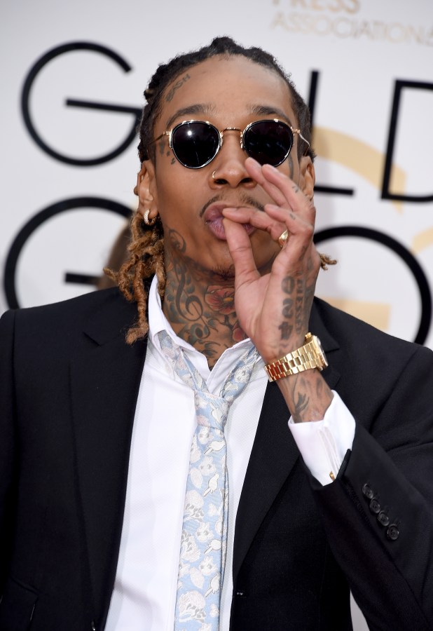 73rd Annual Golden Globe Awards - Arrivals