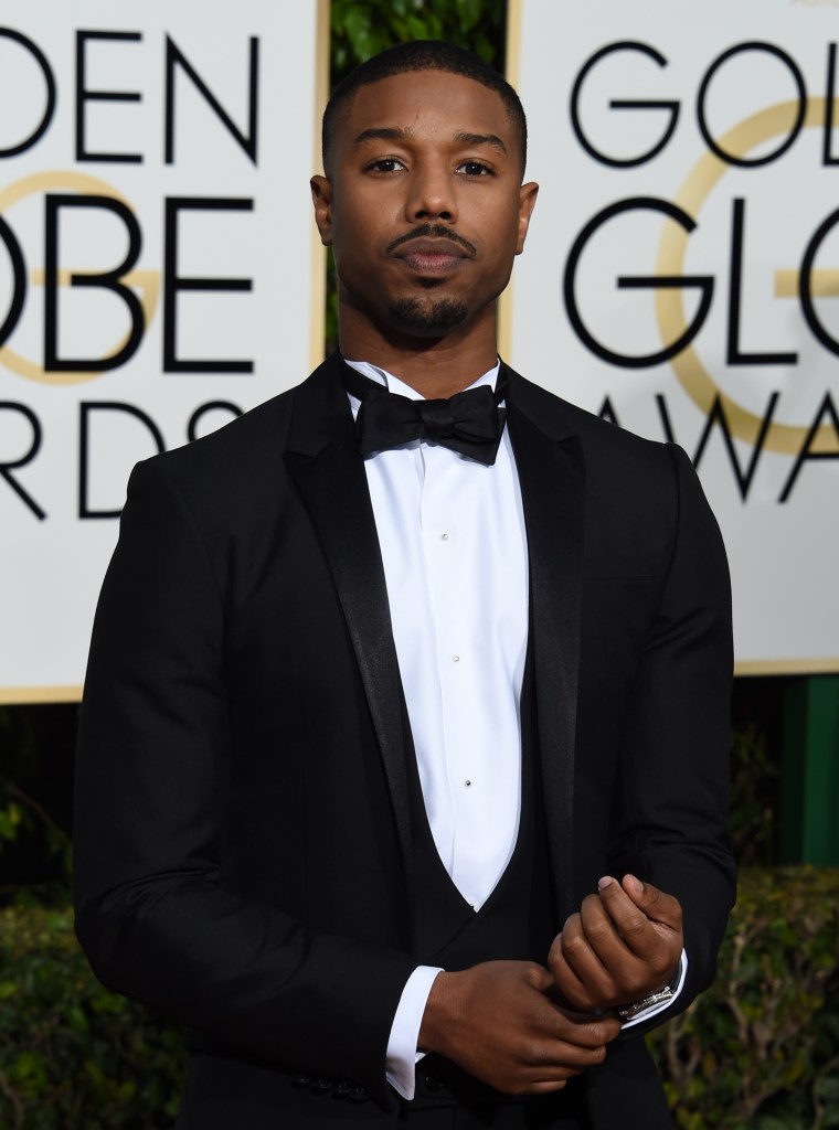 Michael B. Jordan