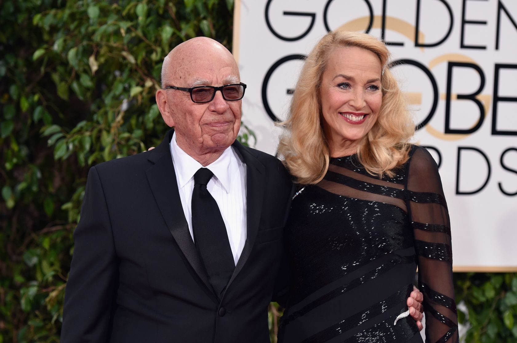 73rd Annual Golden Globe Awards - Arrivals