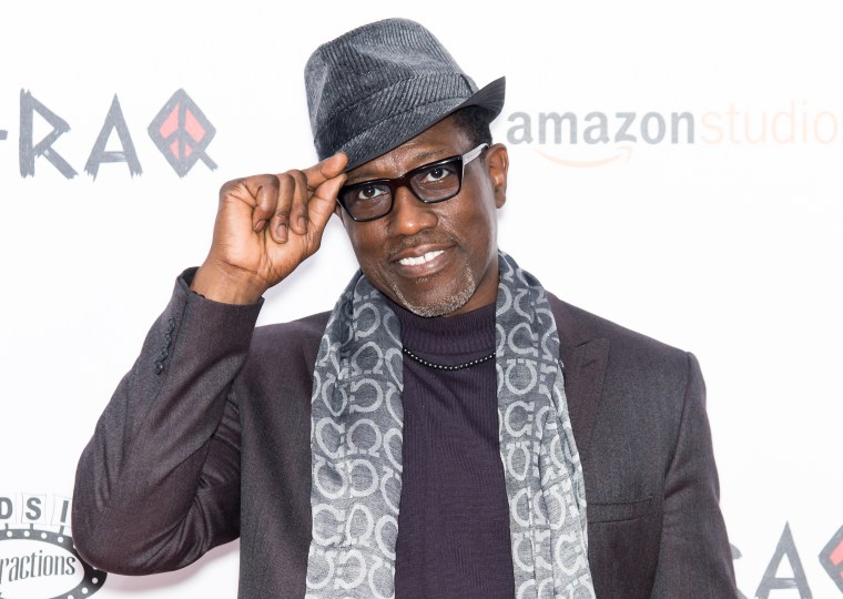 Wesley Snipes, 53