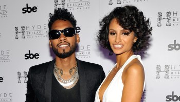 Miguel Heats Up Labor Day Weekend In Vegas With Performance At Hyde Bellagio