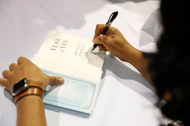 Shonda Rhimes’ Most Inspiring Quotes