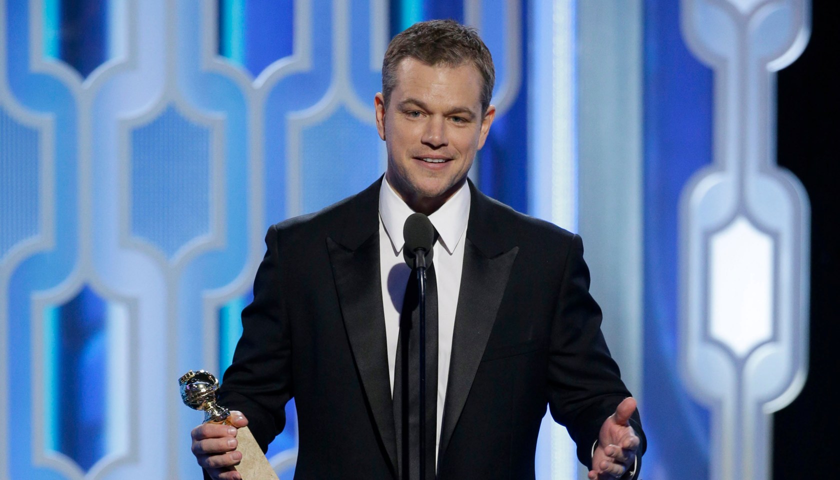 NBC's '73rd Annual Golden Globe Awards' - Show