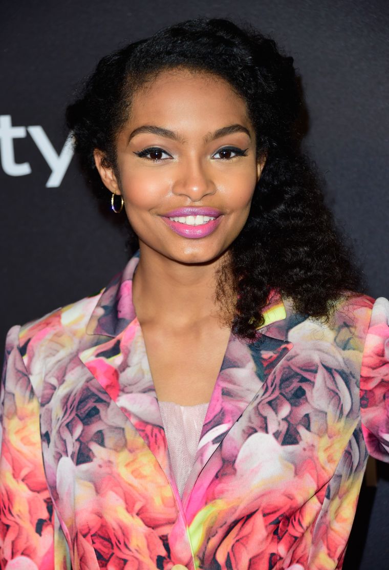 Yara Shahidi