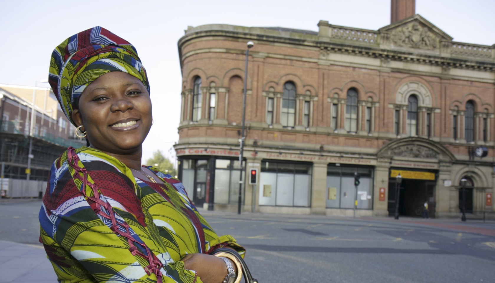 Deansgate, Nigerian Immigrant