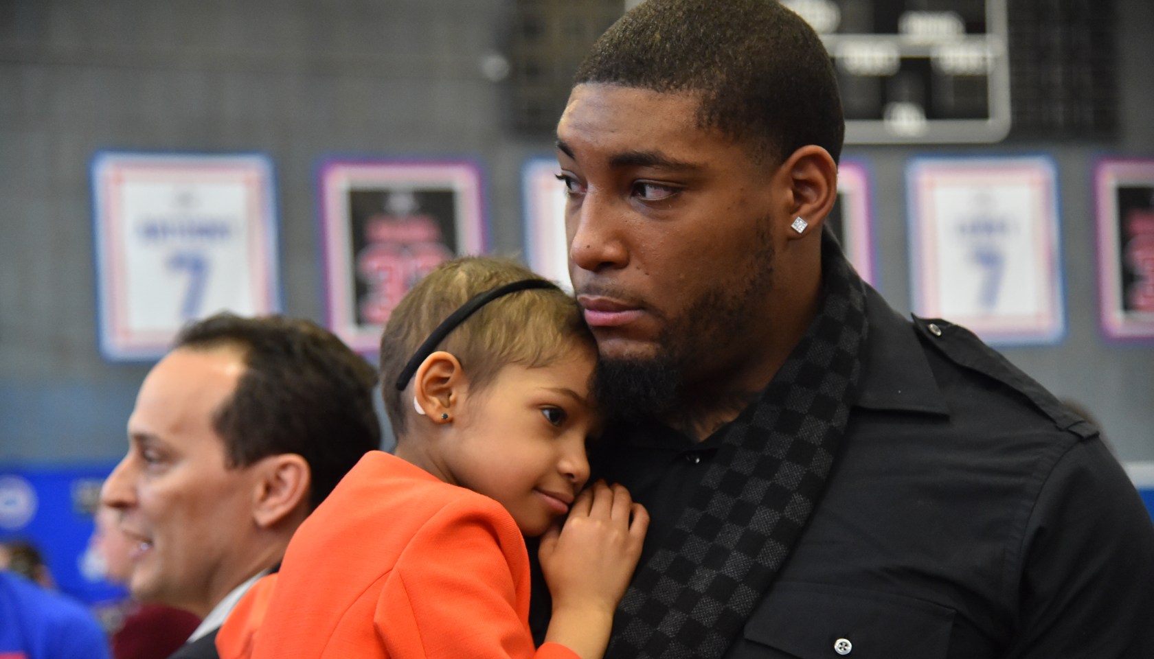 2014-2015 NBA FIT All-Star Community Event