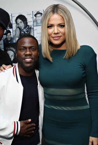 SiriusXM 'Town Hall' With Kevin Hart, Ice Cube And Olivia Munn